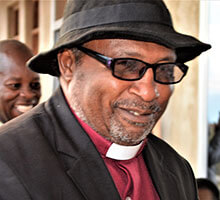 Bishop Dr. Owdenberg Mdegella