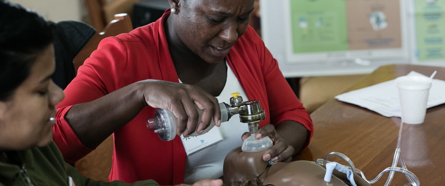 World Pediatric Project provides perinatal care in the Caribbean.  (Photo: World Pediatric Project) 