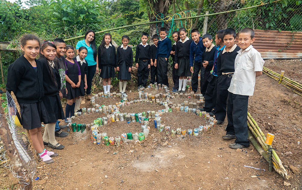 Feed the Children tackles critical social issues in local villages in Central America in self-sufficient and sustainable ways.