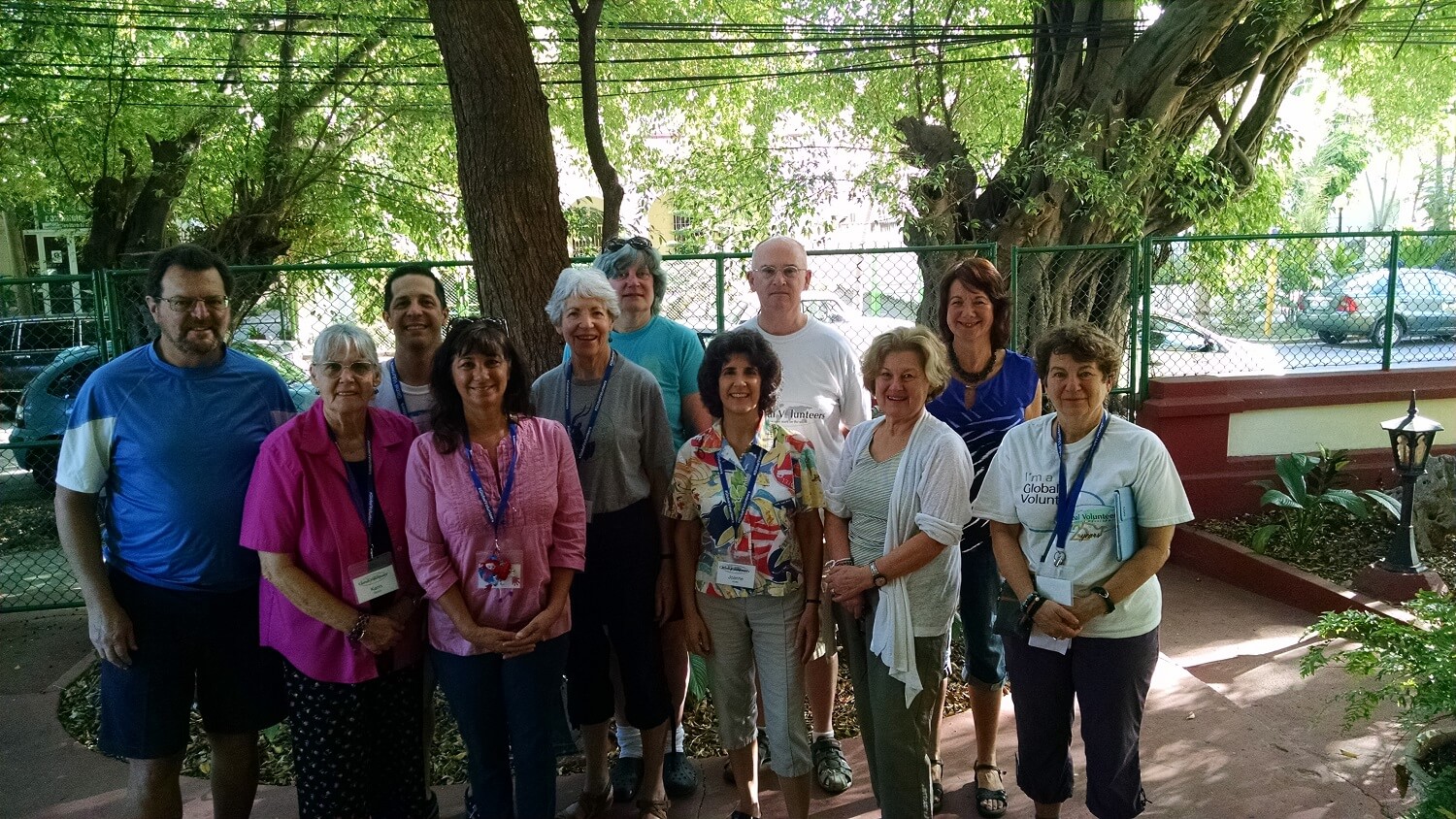 Meet Your Team Leader Barbara Morris Global Volunteers