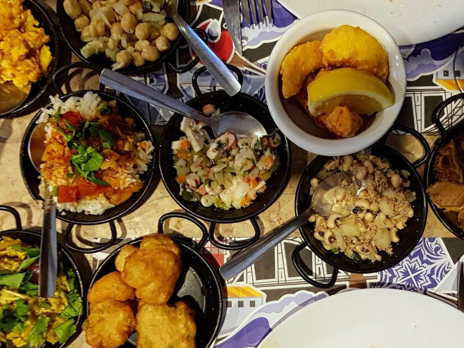 Portuguese Cuisine