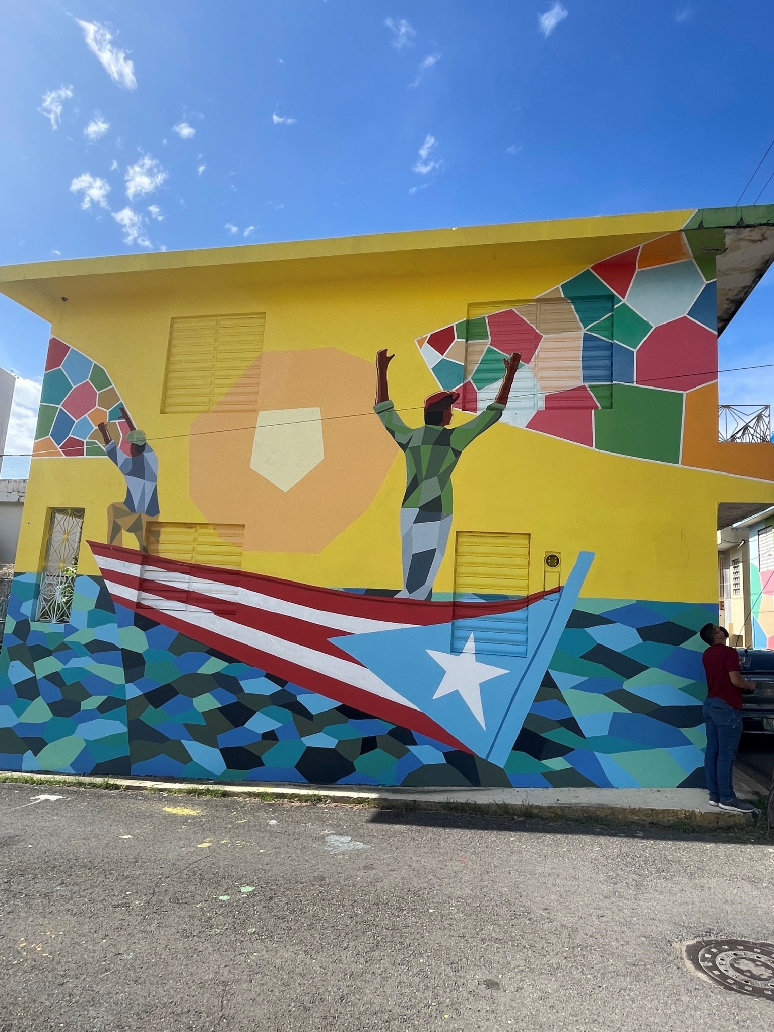 Volunteer in Puerto Rico Support Puerto Rican Children Global