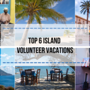 Top 6 Island Volunteer Vacations