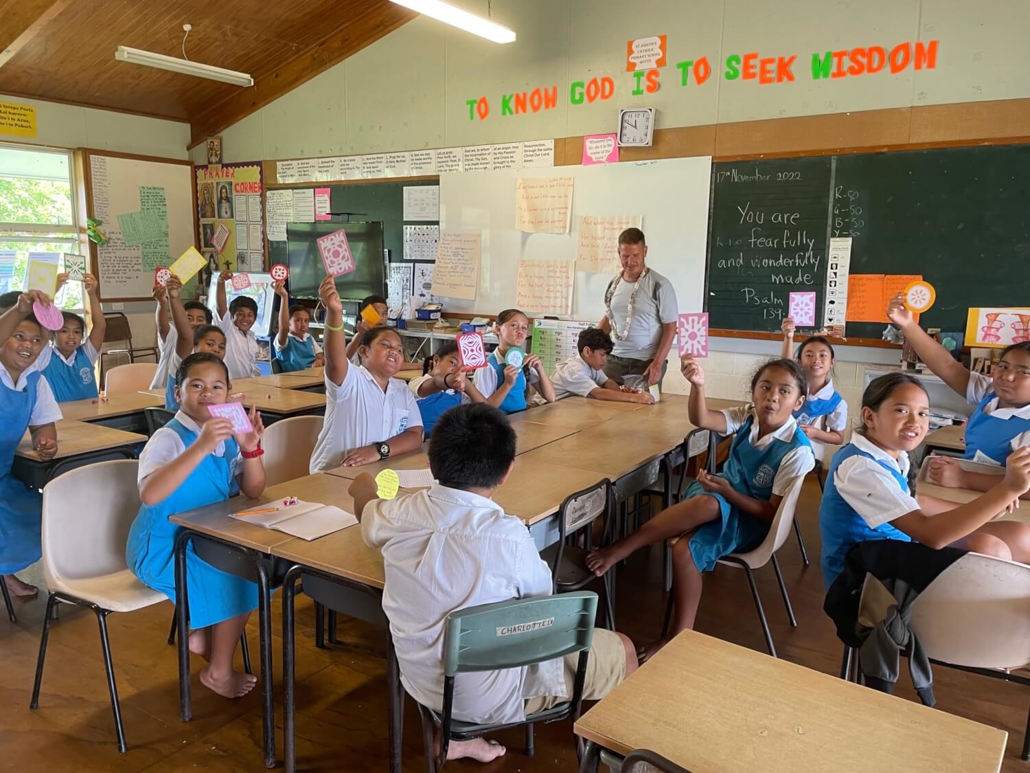 Oceans Of Experience Benefit Youth Stars In The Cook Islands Global oceans-of-experience-benefit-youth-stars-in-the-cook-islands-global