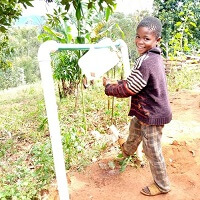 New Grant Will Provide Water Harvesting Systems for Schools