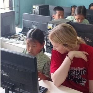 Nepal Computer Lab Elevates Learning