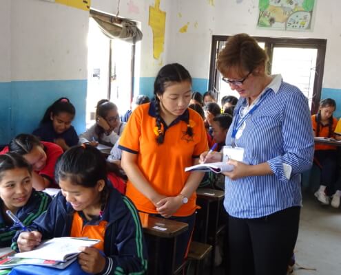 Supplement School-Based Curricula