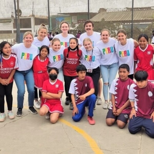 Peru Recurring Donors Keep RCP Programs Strong