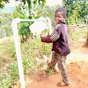 Fighting Infectious Disease with Handwashing