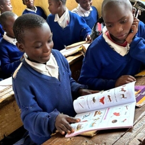 Textbooks for Tanzania