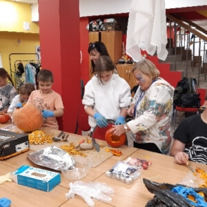 Volunteer Makes Summer Camp Possible