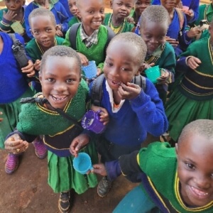 Multi-year Giving Fuels Lasting Change