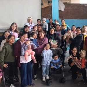 Mother’s Day in Ventanilla