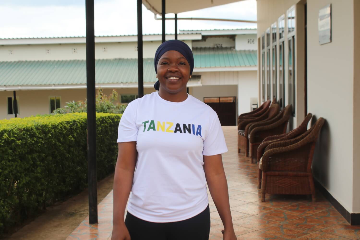 Meet Your Tanzania Team Leader: Fatna Mbugi 