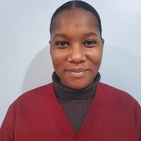 Elizabeth John Mfumbi