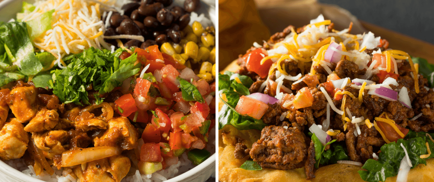 Your meals as a volunteer in Montana