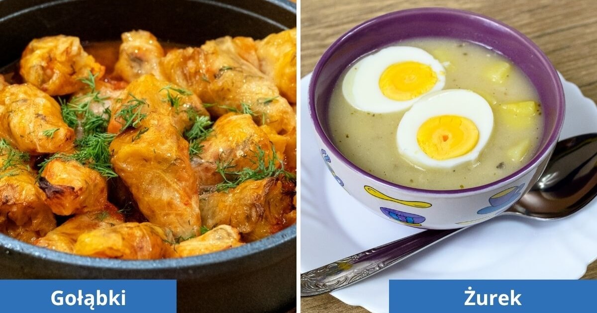 Your meals as a volunteer in Poland.