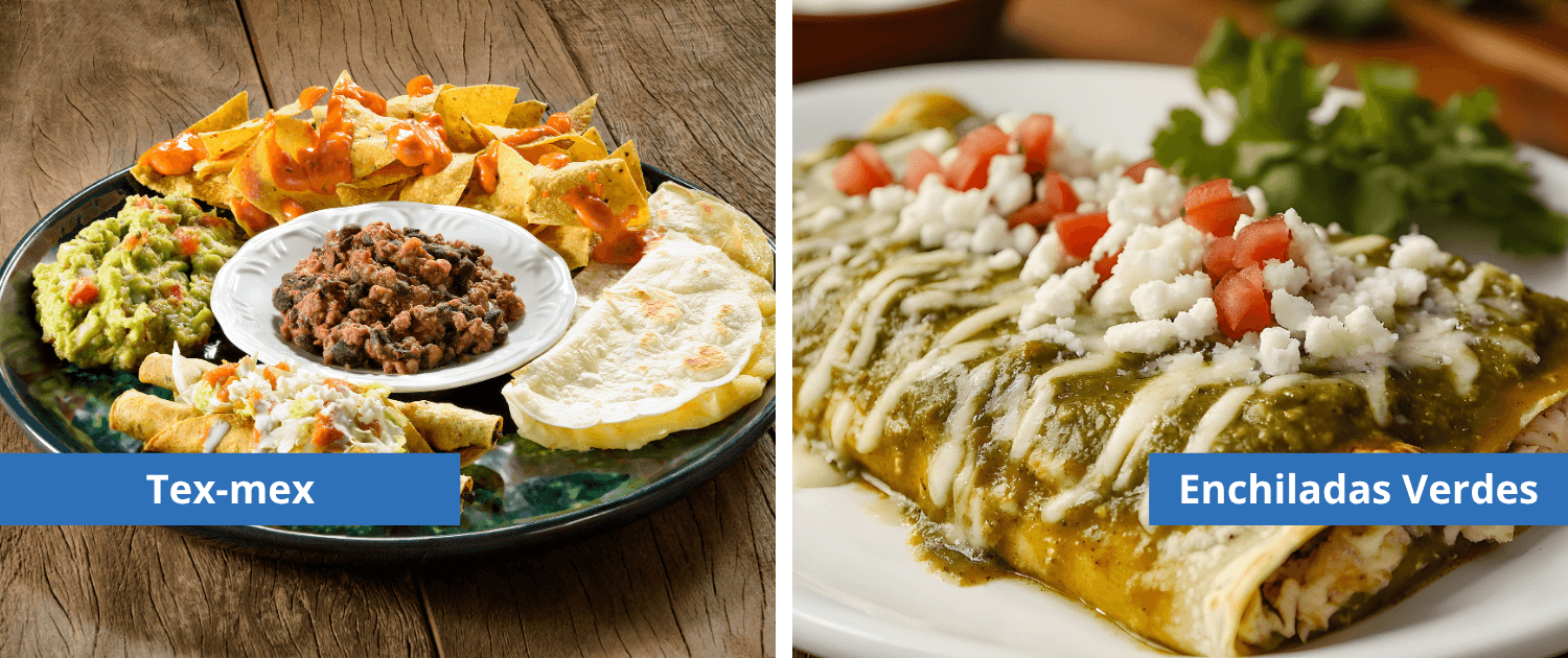Your meals as a volunteer in Texas